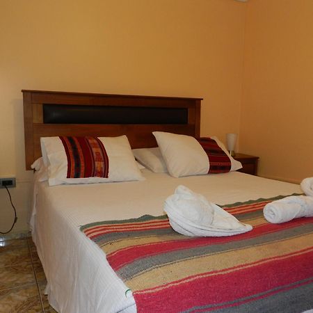 Hostal Illari San Pedro de Atacama Dış mekan fotoğraf
