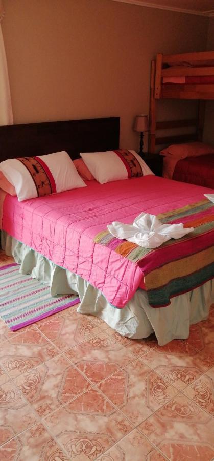 Hostal Illari San Pedro de Atacama Dış mekan fotoğraf