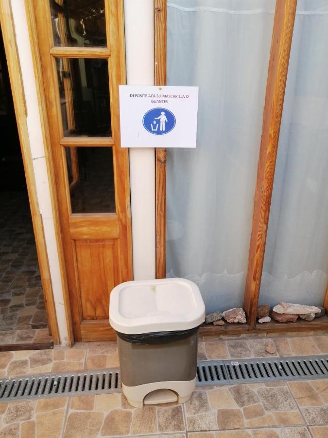 Hostal Illari San Pedro de Atacama Dış mekan fotoğraf