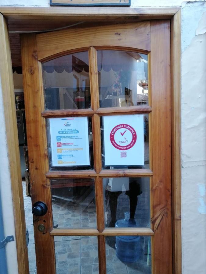Hostal Illari San Pedro de Atacama Dış mekan fotoğraf