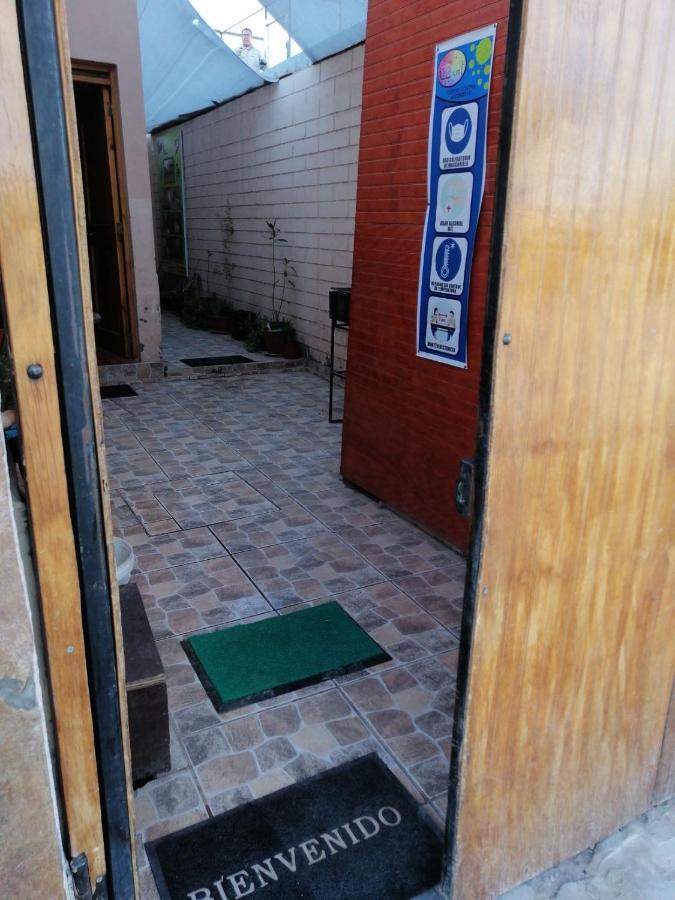Hostal Illari San Pedro de Atacama Dış mekan fotoğraf