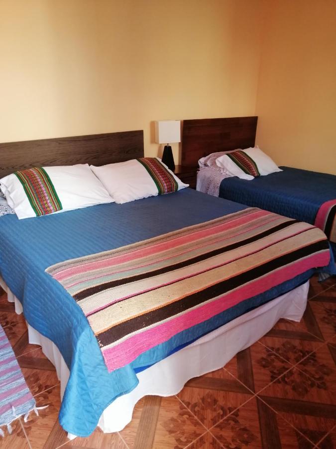 Hostal Illari San Pedro de Atacama Dış mekan fotoğraf