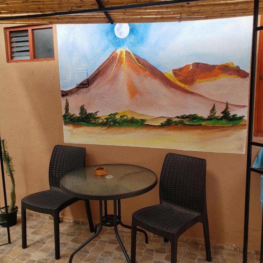 Hostal Illari San Pedro de Atacama Dış mekan fotoğraf
