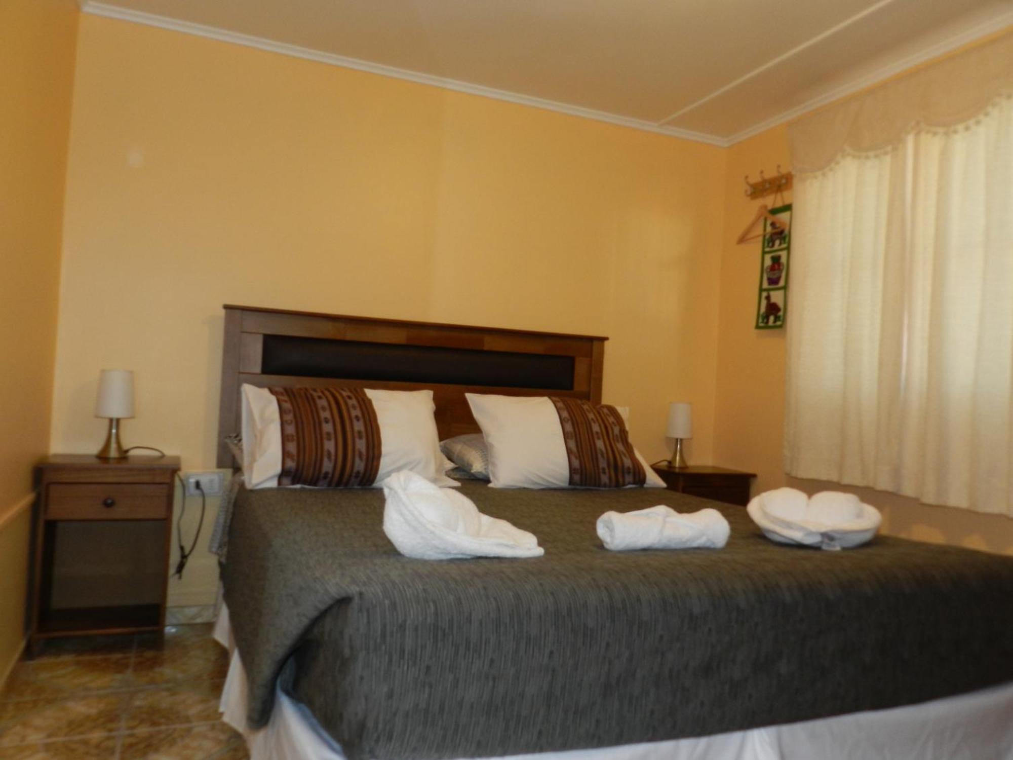 Hostal Illari San Pedro de Atacama Dış mekan fotoğraf