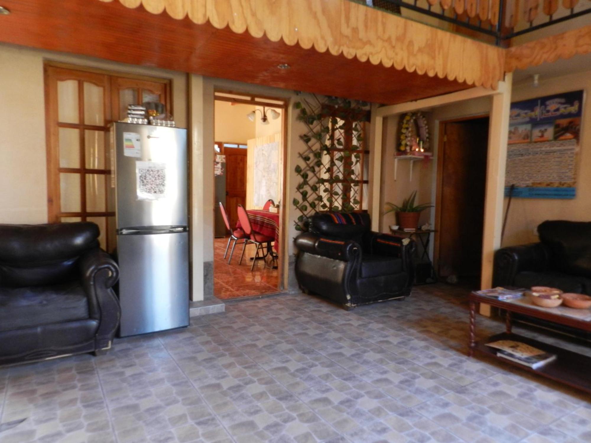 Hostal Illari San Pedro de Atacama Dış mekan fotoğraf