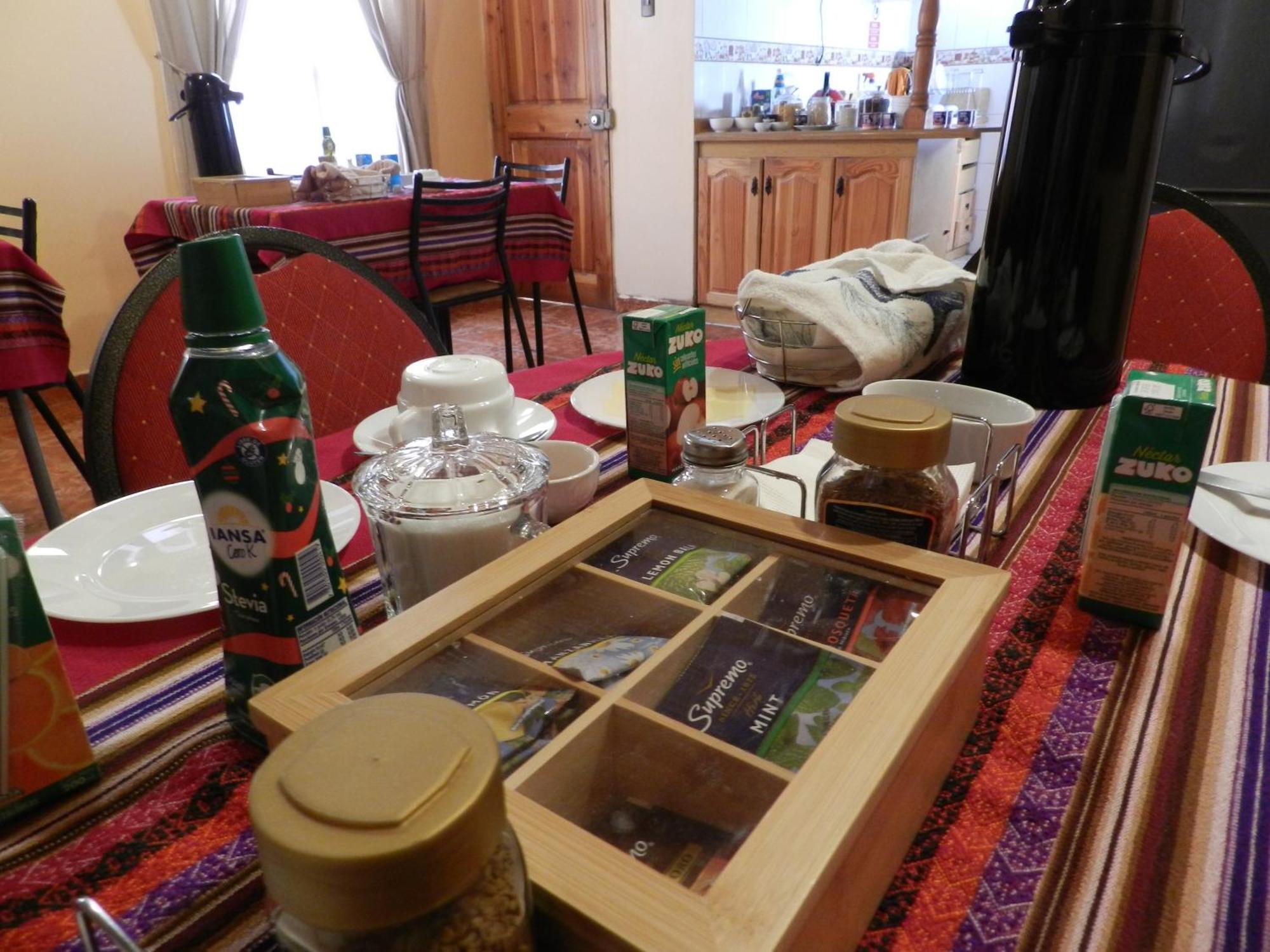 Hostal Illari San Pedro de Atacama Dış mekan fotoğraf