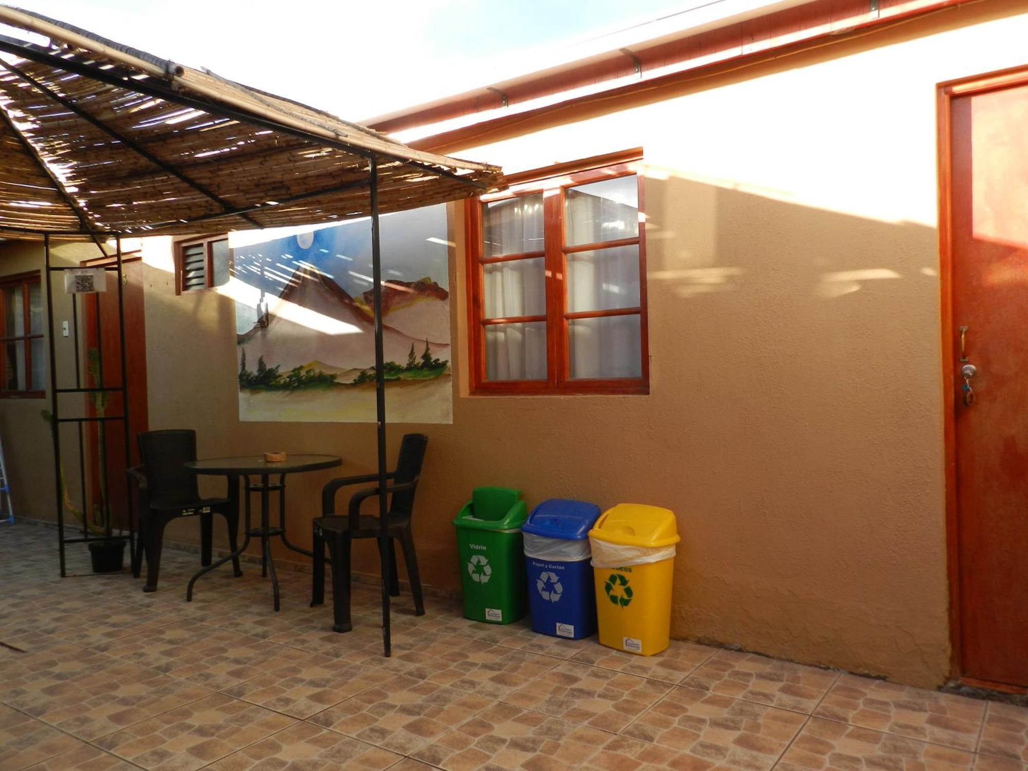 Hostal Illari San Pedro de Atacama Dış mekan fotoğraf