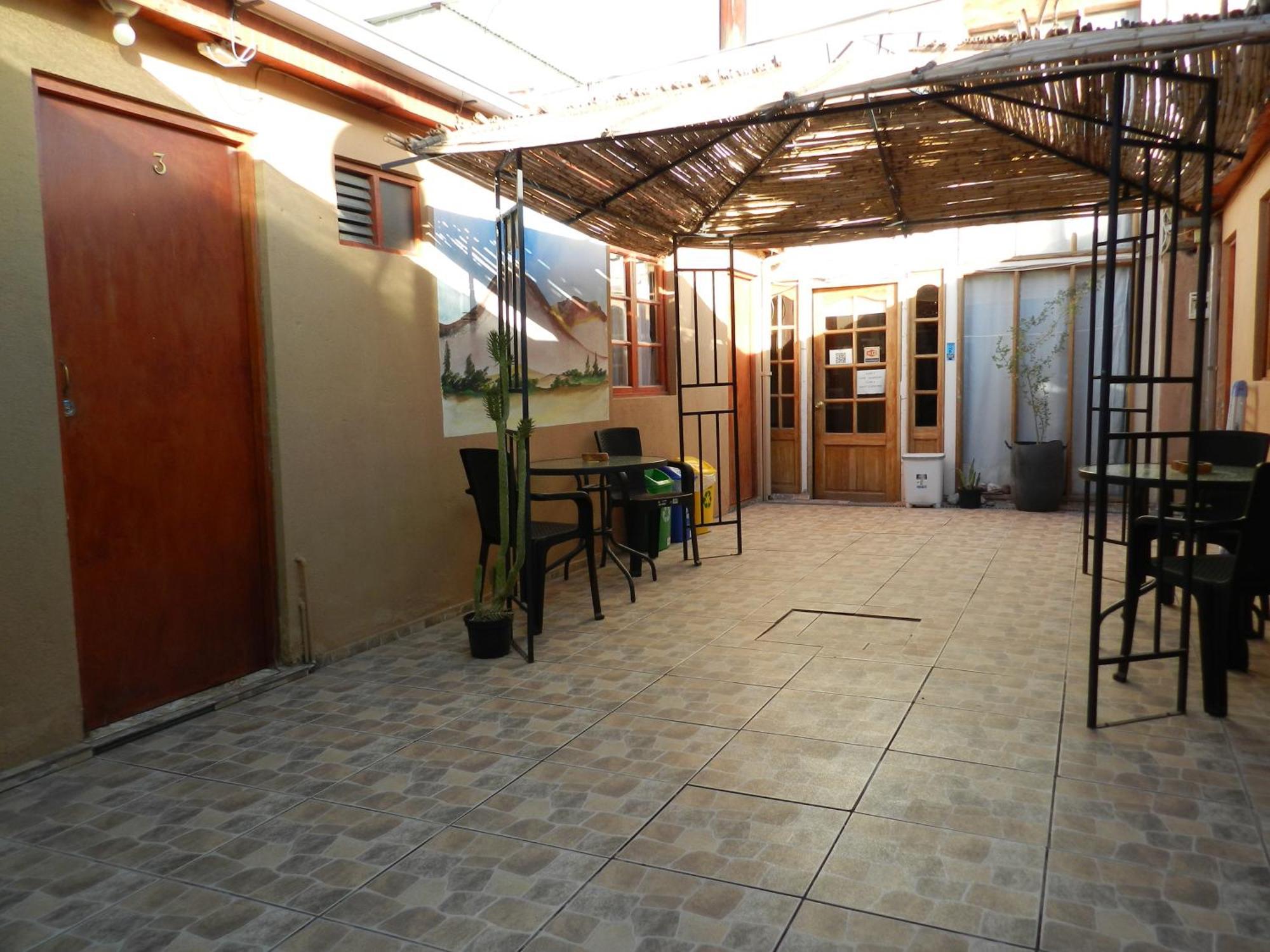Hostal Illari San Pedro de Atacama Dış mekan fotoğraf