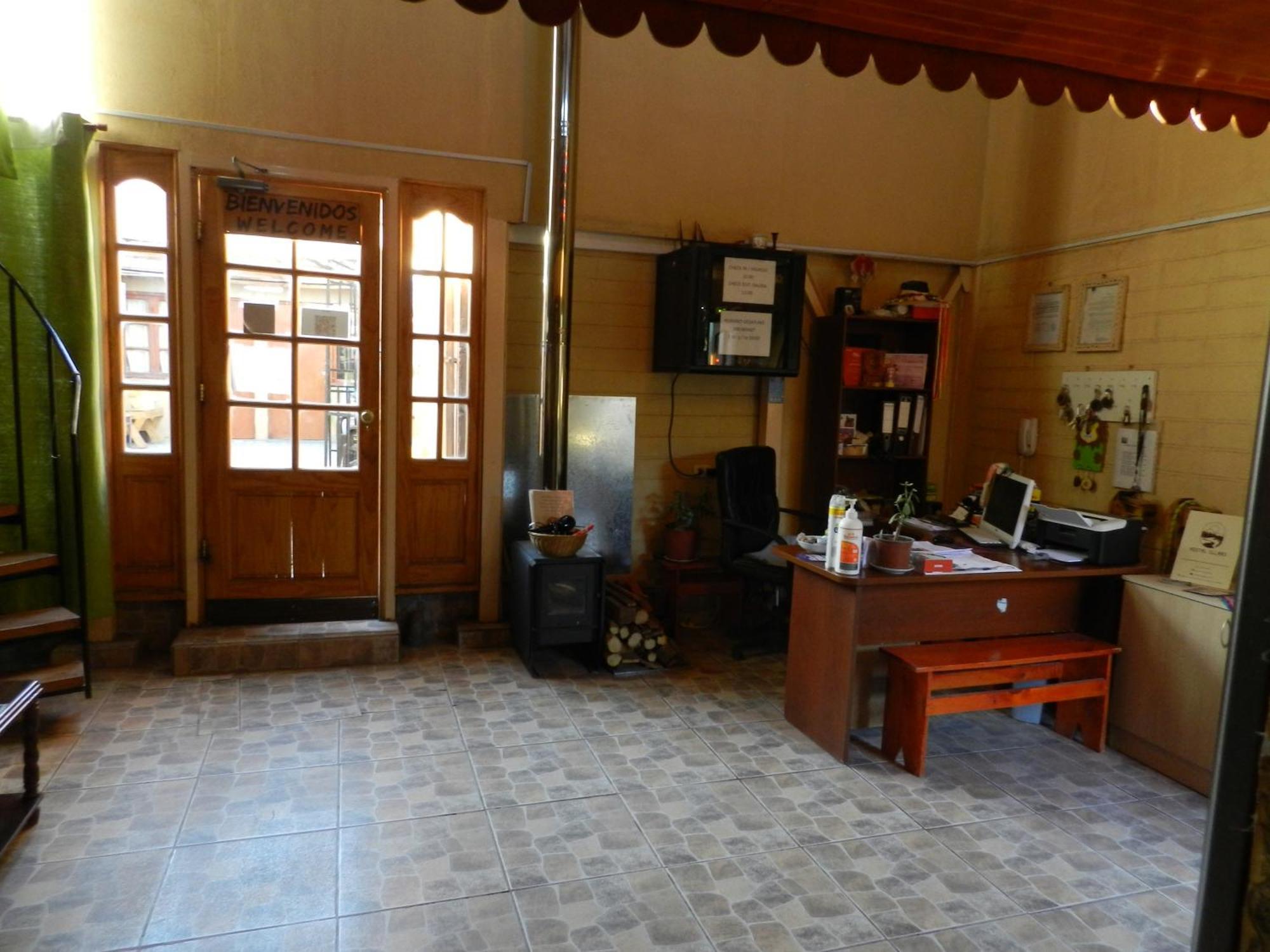 Hostal Illari San Pedro de Atacama Dış mekan fotoğraf