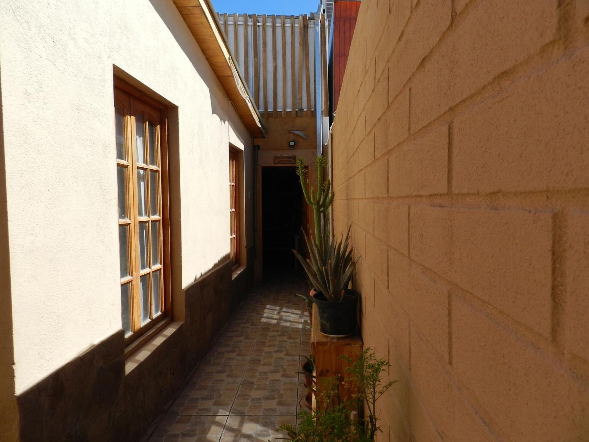 Hostal Illari San Pedro de Atacama Dış mekan fotoğraf