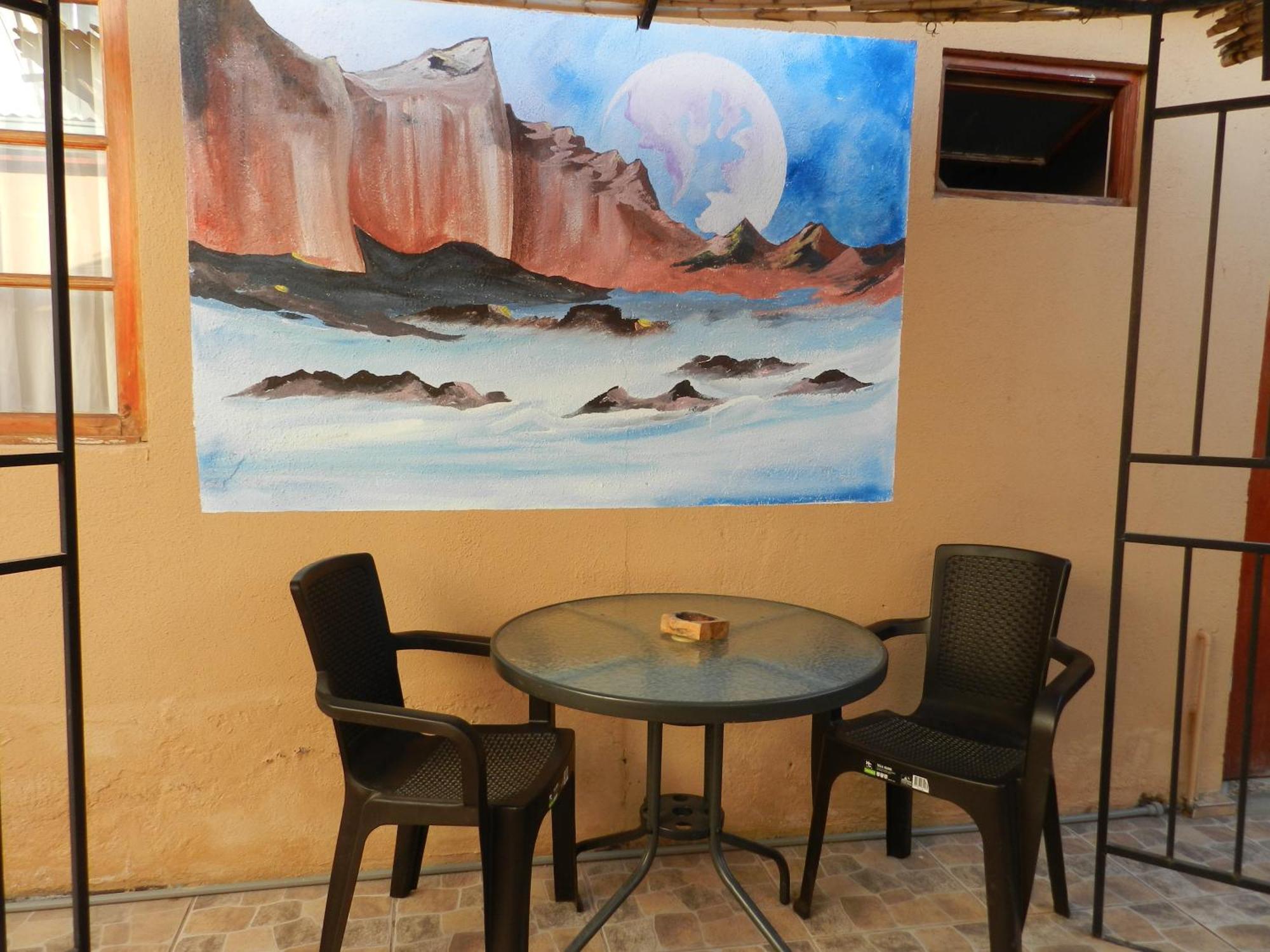 Hostal Illari San Pedro de Atacama Dış mekan fotoğraf