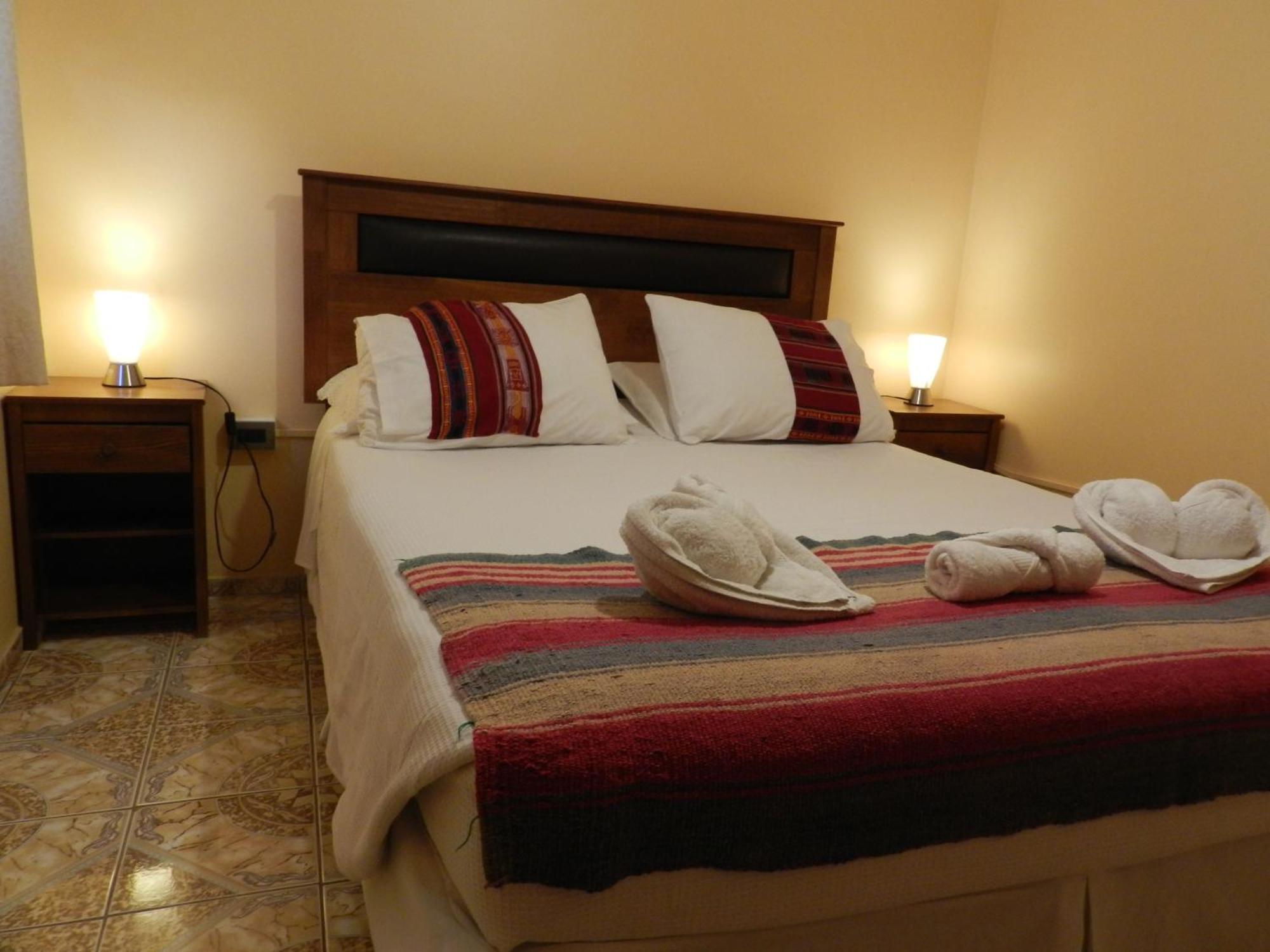 Hostal Illari San Pedro de Atacama Dış mekan fotoğraf