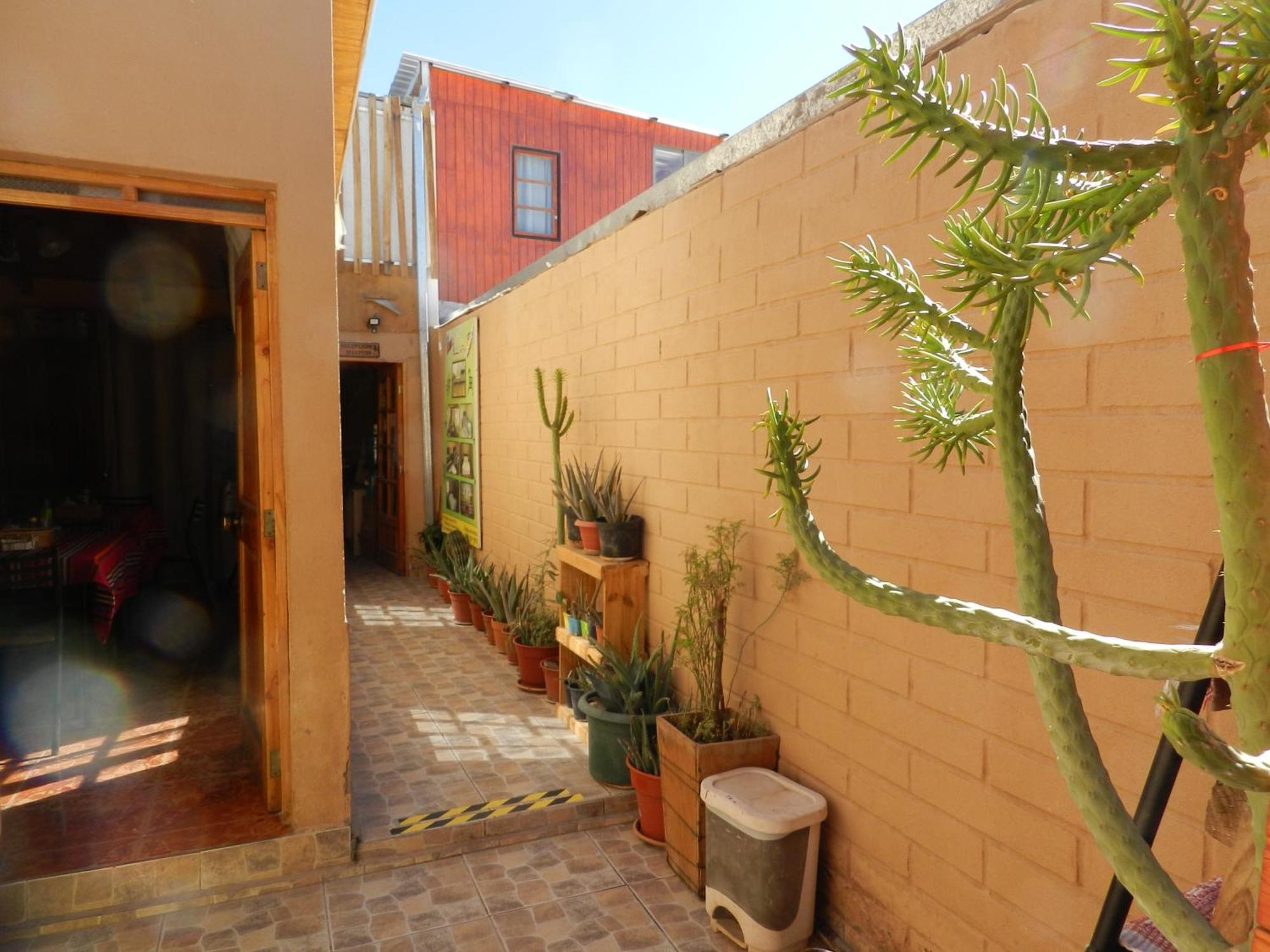 Hostal Illari San Pedro de Atacama Dış mekan fotoğraf