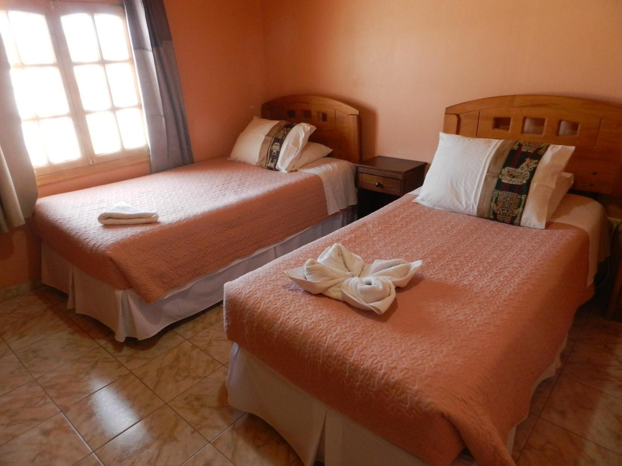 Hostal Illari San Pedro de Atacama Dış mekan fotoğraf