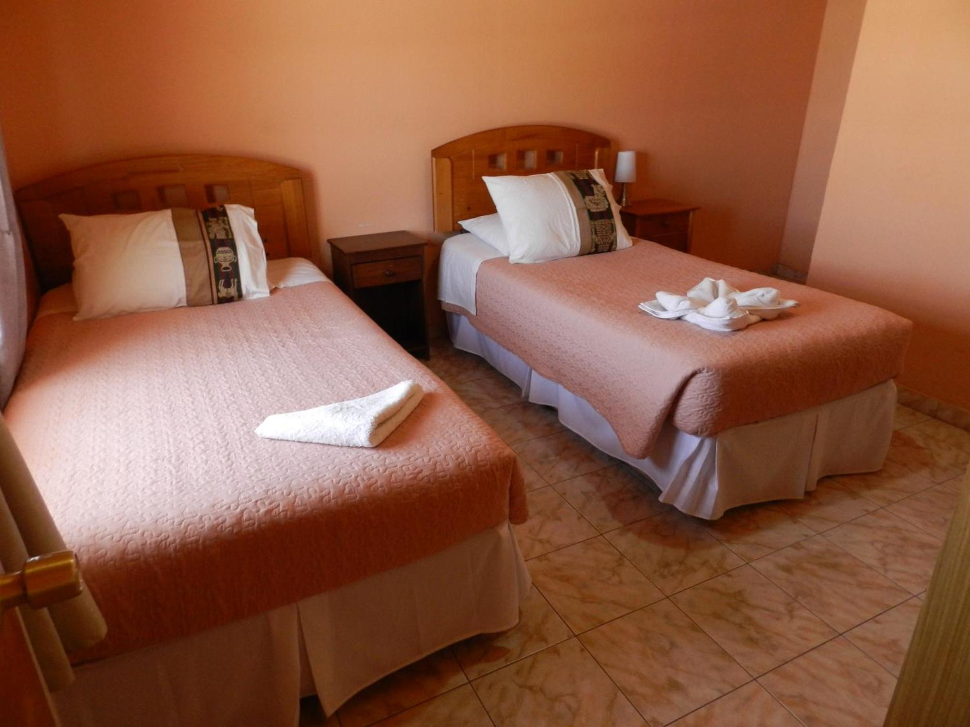 Hostal Illari San Pedro de Atacama Dış mekan fotoğraf