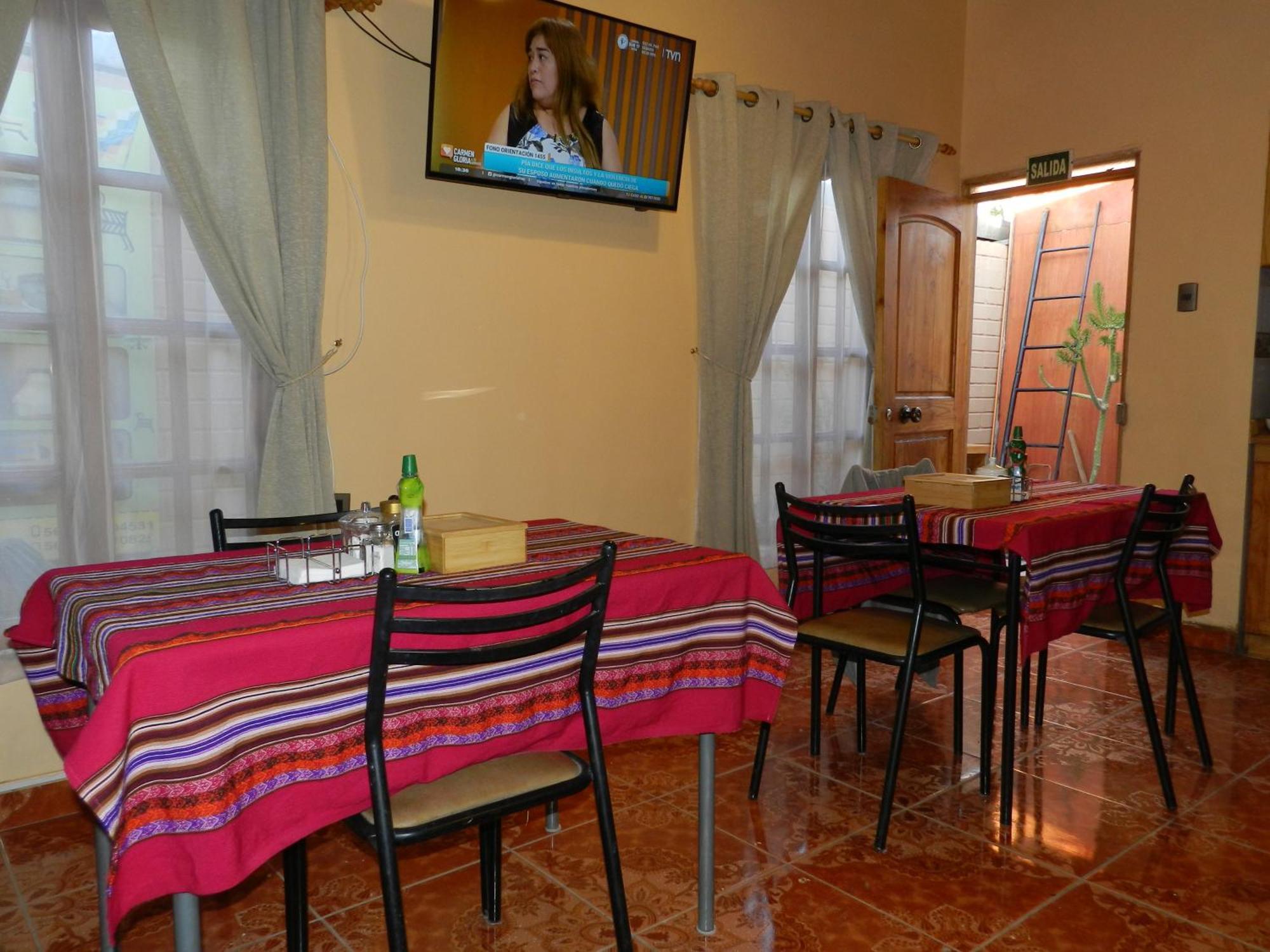 Hostal Illari San Pedro de Atacama Dış mekan fotoğraf