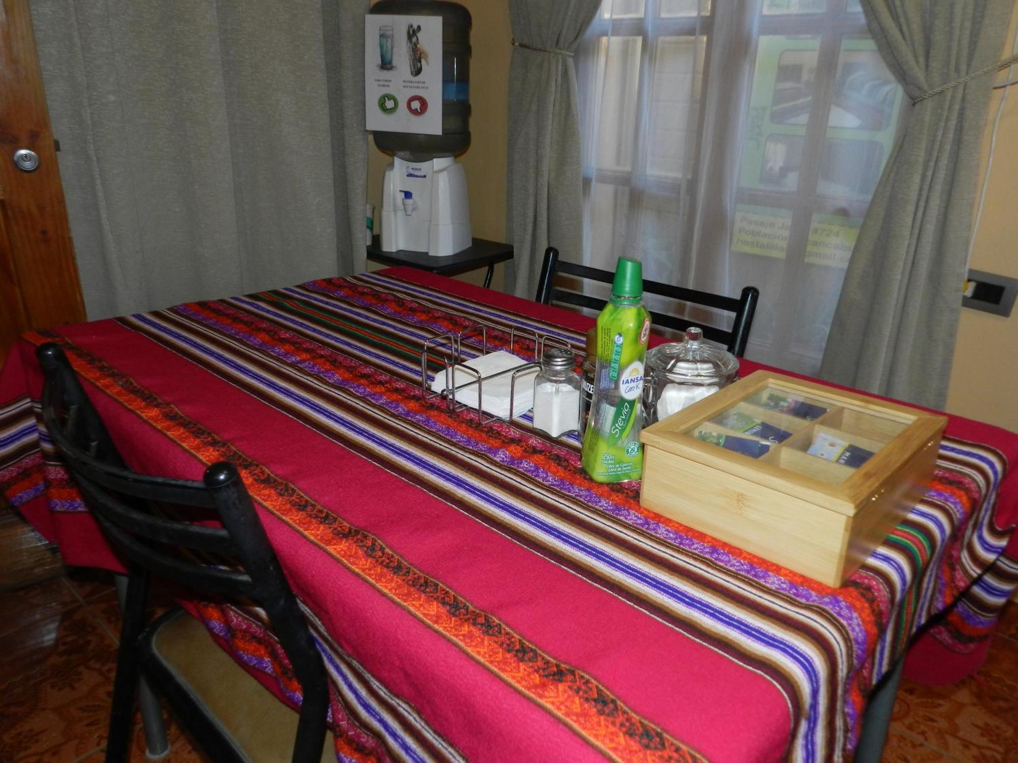 Hostal Illari San Pedro de Atacama Dış mekan fotoğraf