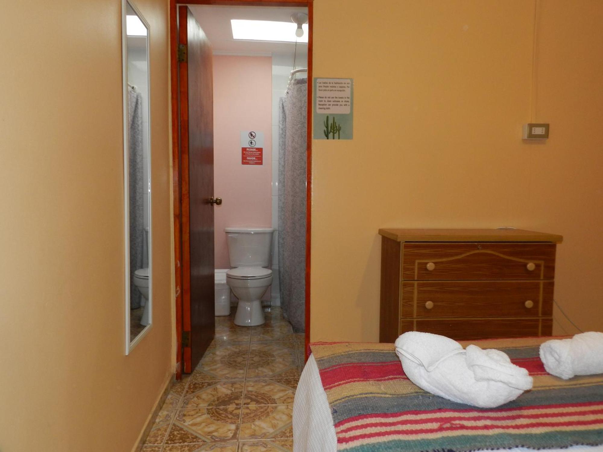 Hostal Illari San Pedro de Atacama Dış mekan fotoğraf