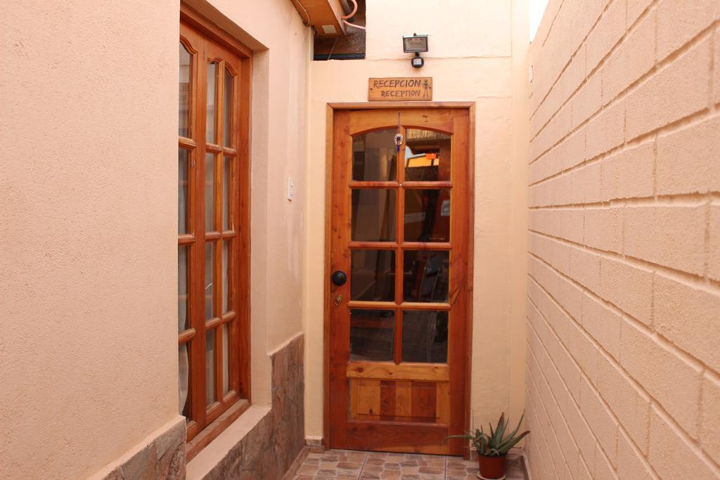 Hostal Illari San Pedro de Atacama Dış mekan fotoğraf