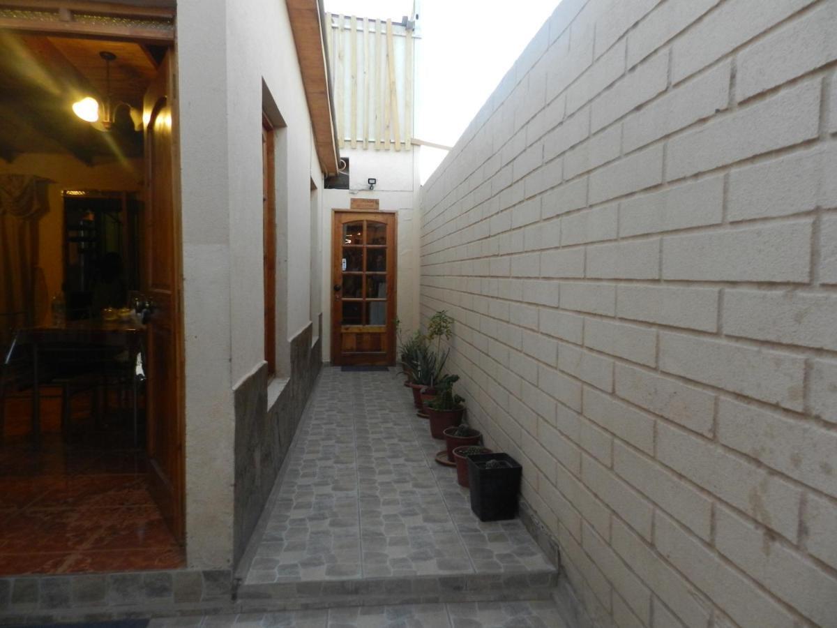 Hostal Illari San Pedro de Atacama Dış mekan fotoğraf